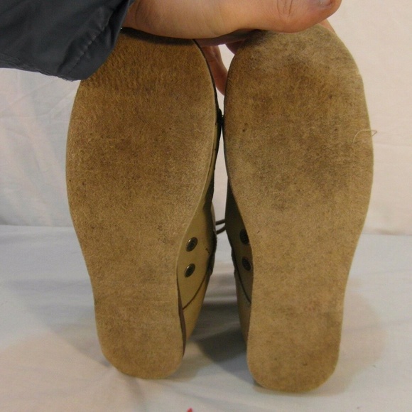 UNISEX sz10 LACROSSE BROWN LACE UP HIKING OUTDOORS ANKLE BOOTS NM 31141 main image 8